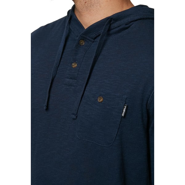 O'NEILL Guys' Stinson Henley Pullover Hoodie