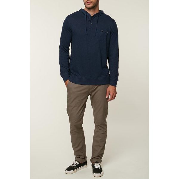 O'NEILL Guys' Stinson Henley Pullover Hoodie