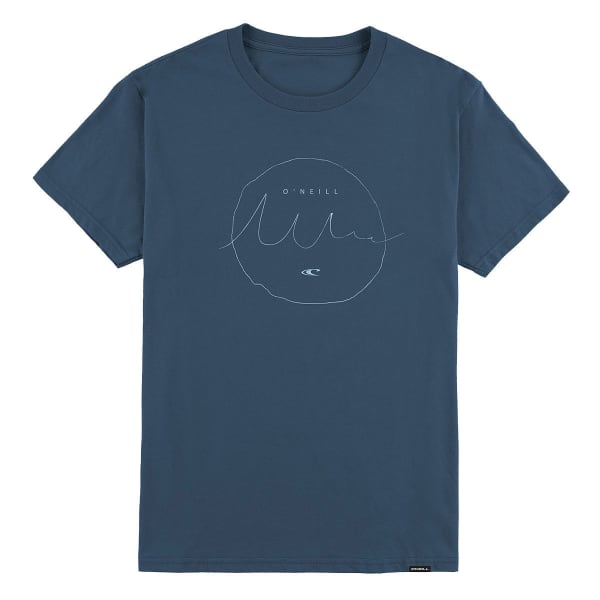 O'NEILL Guys' Interview Short-Sleeve Tee