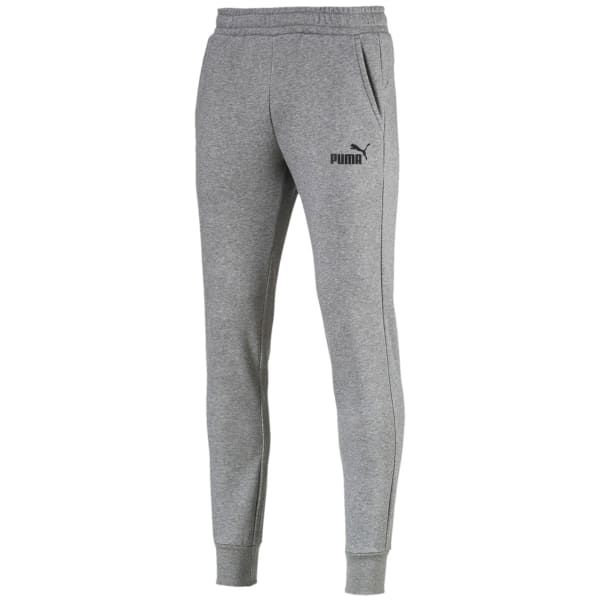 PUMA Men's Essentials Fleece Jogger Pants