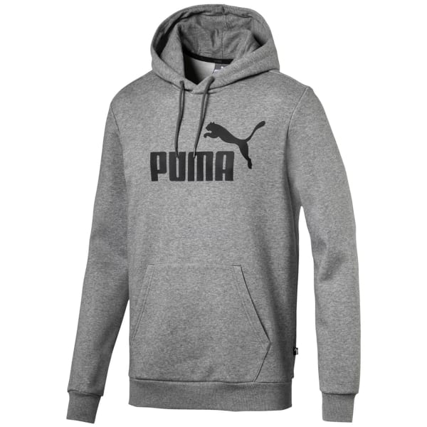 PUMA Men's Essentials Fleece Pullover Hoodie