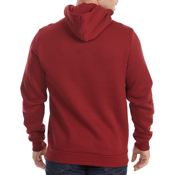 PUMA Men's Essentials Fleece Pullover Hoodie