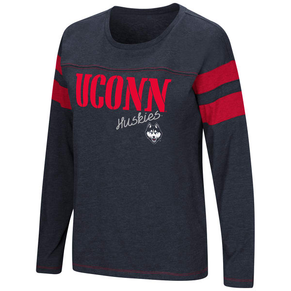 UCONN Women's Game of My Life Dolman Long-Sleeve Tee