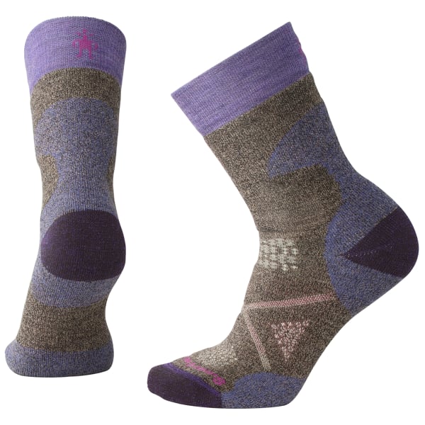 SMARTWOOL Women's PhD Pro Medium Crew Socks