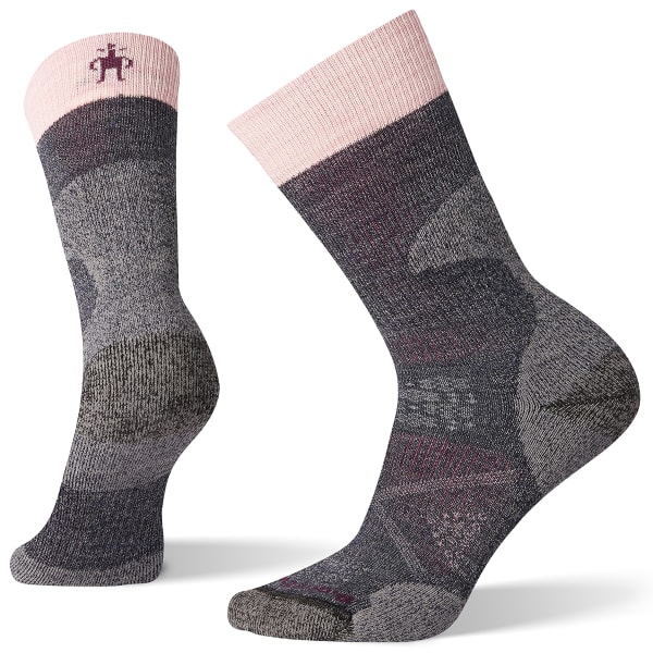 SMARTWOOL Women's PhD Pro Light Crew Socks