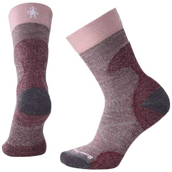 SMARTWOOL Women's PhD Pro Light Crew Socks