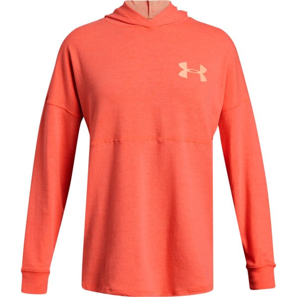 UNDER ARMOUR Big Girls' UA Finale Pullover Hoodie