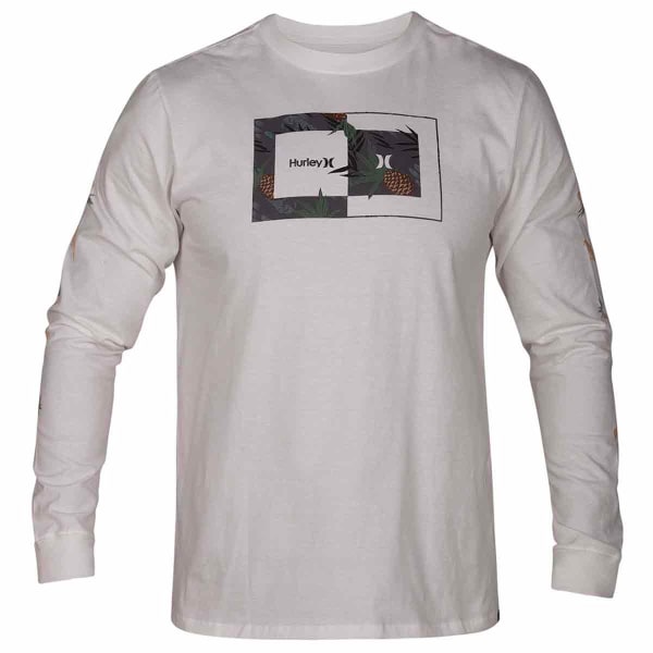 HURLEY Guys' Core Sweet Days Long-Sleeve Tee