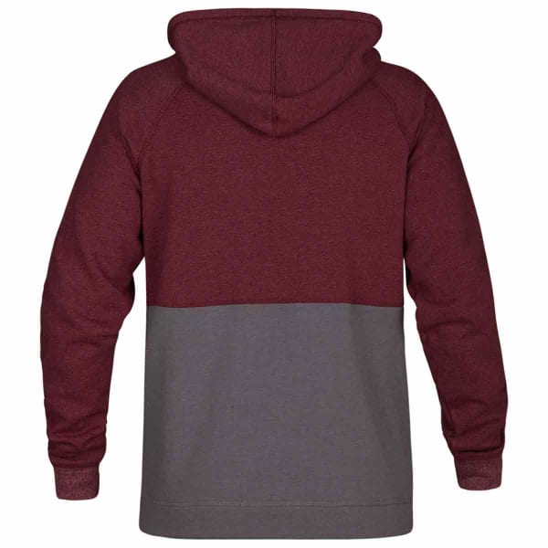 HURLEY Guys' Crone Blocked Pullover Hoodie