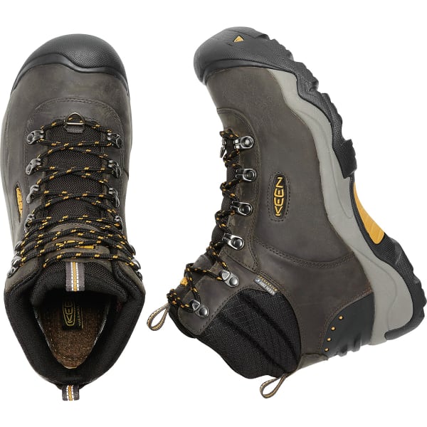 KEEN Men's Revel III Waterproof Insulated Mid Hiking Boots