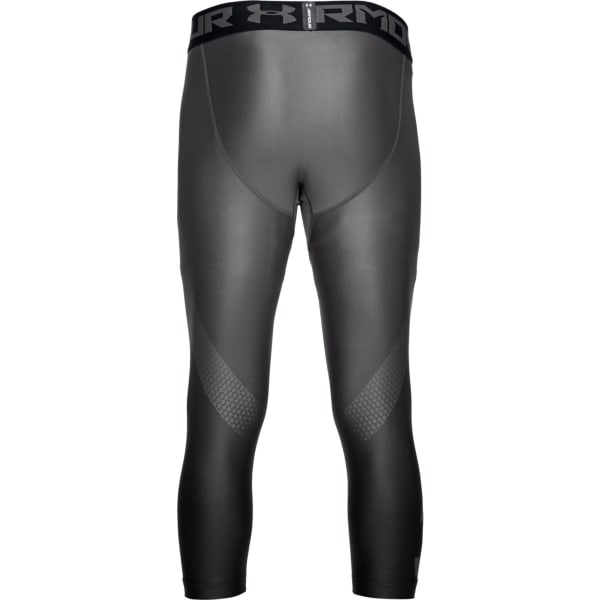 UNDER ARMOUR Men's HeatGear Armour 2.0 ¾-Length Leggings