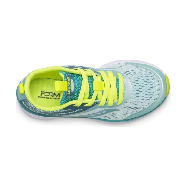 SAUCONY Big Girls' Liteform Miles Sneakers