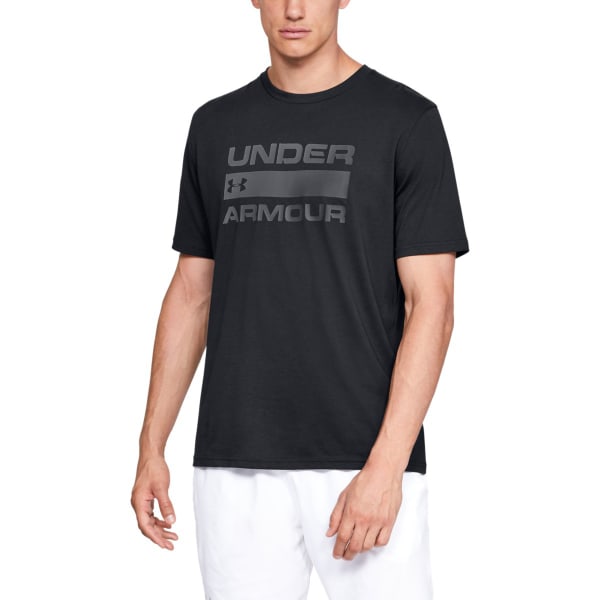 UNDER ARMOUR Men's UA Team Issue Wordmark Short-Sleeve Tee