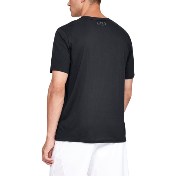 UNDER ARMOUR Men's UA Team Issue Wordmark Short-Sleeve Tee