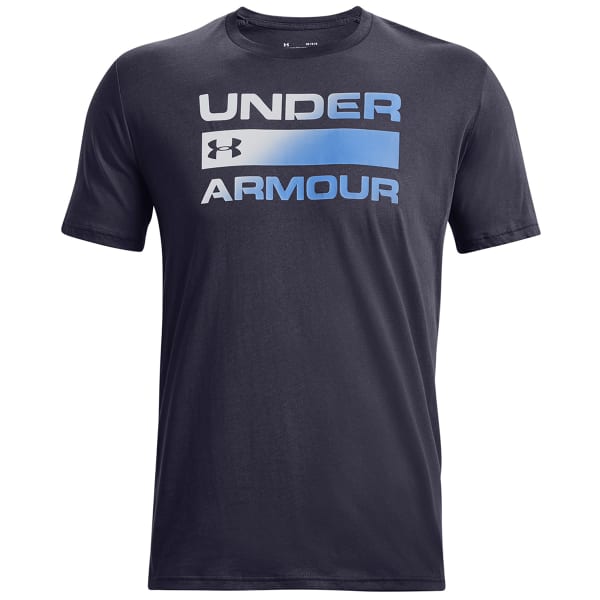 UNDER ARMOUR Men's UA Team Issue Wordmark Short-Sleeve Tee