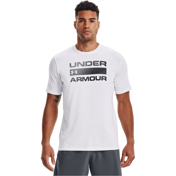 UNDER ARMOUR Men's UA Team Issue Wordmark Short-Sleeve Tee