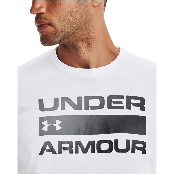 UNDER ARMOUR Men's UA Team Issue Wordmark Short-Sleeve Tee