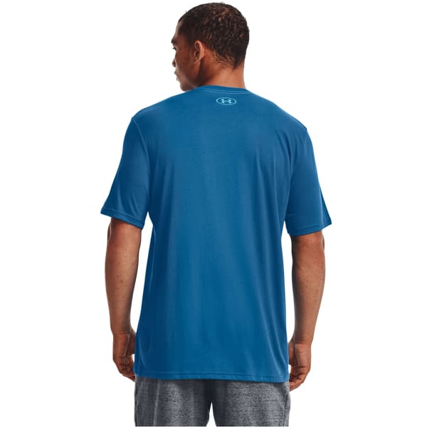 UNDER ARMOUR Men's UA Team Issue Wordmark Short-Sleeve Tee