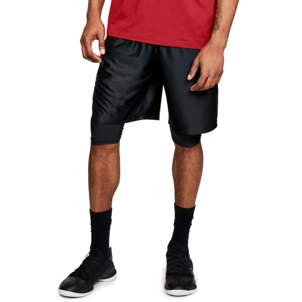 UNDER ARMOUR Men's 11 in. Perimeter Shorts