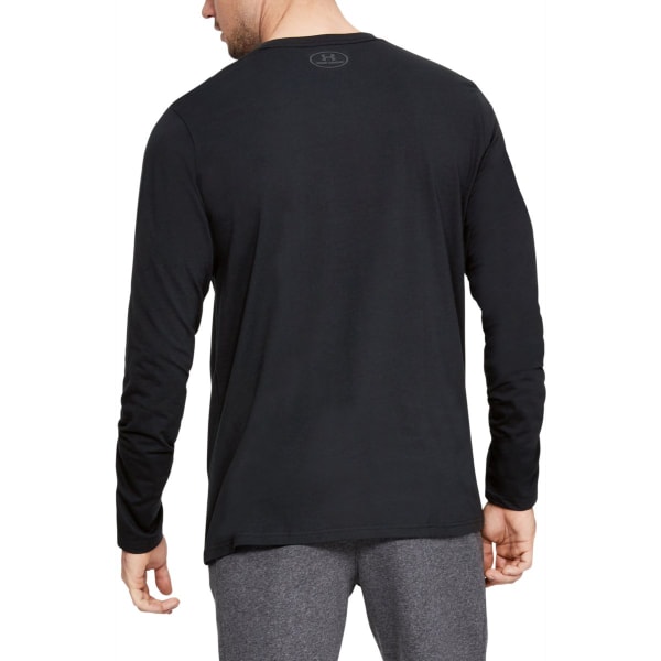 UNDER ARMOUR Men's UA Sportstyle Boxed Graphic Long-Sleeve Tee