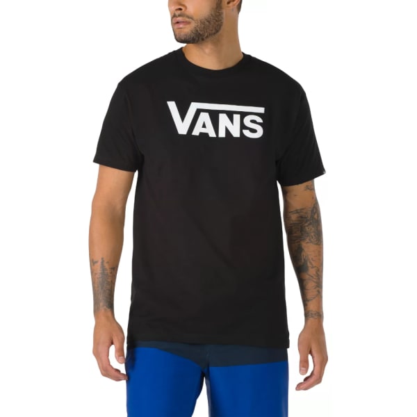 VANS Guys' Classic Short-Sleeve Tee