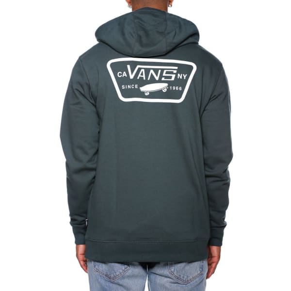 VANS Guys' Full Patched Pullover Hoodie