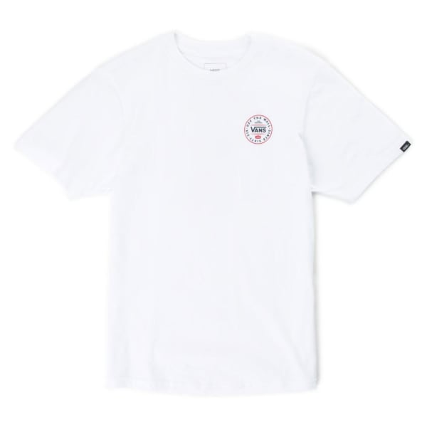 VANS Big Boys' The Original 66 Short-Sleeve Tee