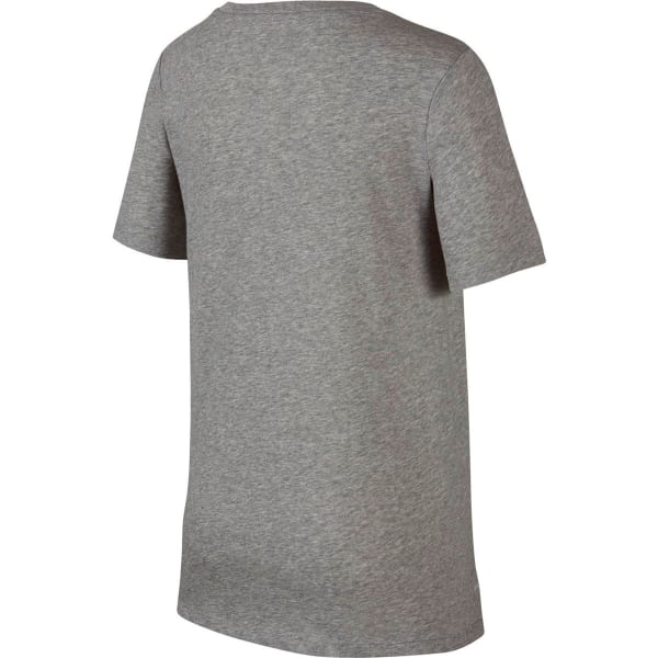 NIKE Big Boys' Dry Just Don't Quit Training Short-Sleeve Tee