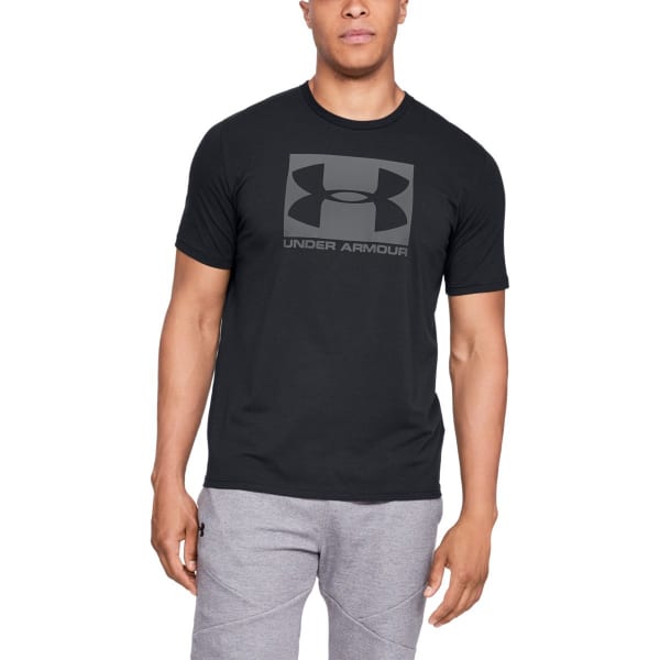 UNDER ARMOUR Men's UA Sportstyle Boxed Graphic Short-Sleeve Tee