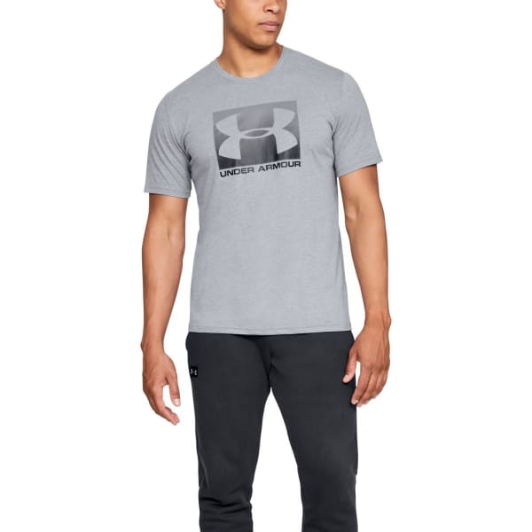 UNDER ARMOUR Men's UA Sportstyle Boxed Graphic Short-Sleeve Tee