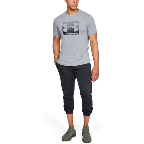 UNDER ARMOUR Men's UA Sportstyle Boxed Graphic Short-Sleeve Tee