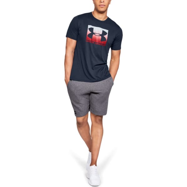 UNDER ARMOUR Men's UA Sportstyle Boxed Graphic Short-Sleeve Tee