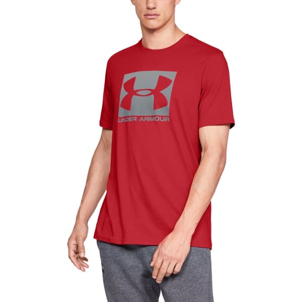 UNDER ARMOUR Men's UA Sportstyle Boxed Graphic Short-Sleeve Tee