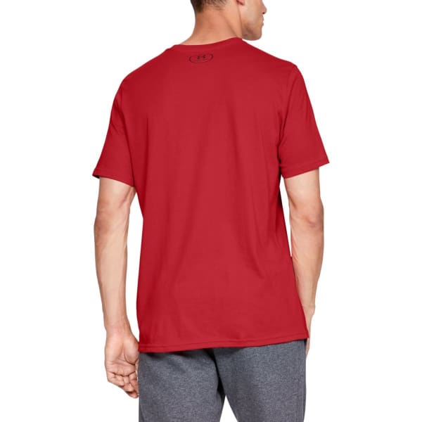 UNDER ARMOUR Men's UA Sportstyle Boxed Graphic Short-Sleeve Tee