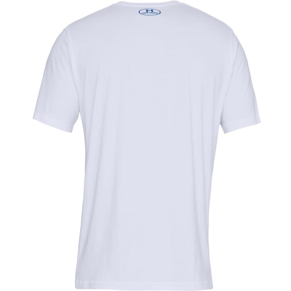 UNDER ARMOUR Men's UA Big Logo Short-Sleeve Tee