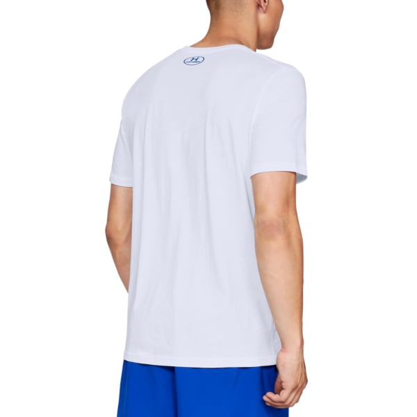 UNDER ARMOUR Men's UA Big Logo Short-Sleeve Tee