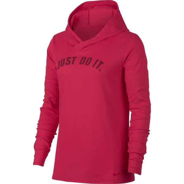 NIKE Women's Dry Victory Training Pullover Hoodie