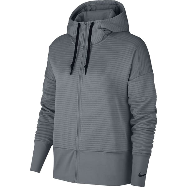 NIKE Women's Double Dry Full-Zip Hoodie