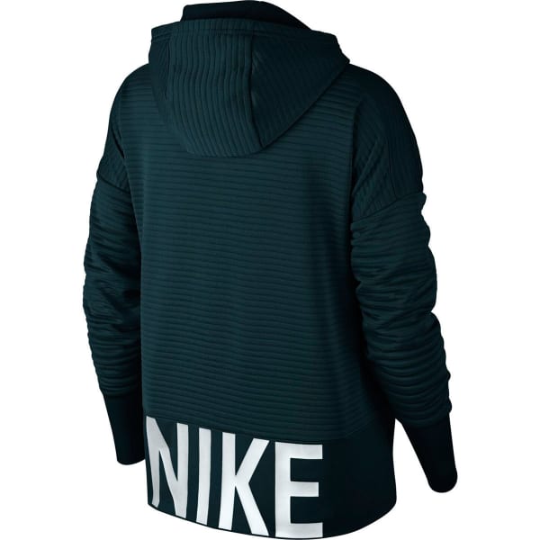 NIKE Women's Double Dry Full-Zip Hoodie