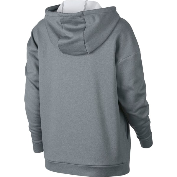 NIKE Women's Therma All Time Fleece Full-Zip Hoodie - Bob’s Stores