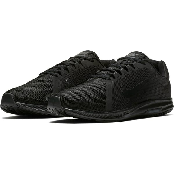 nike downshifter 8 mens black