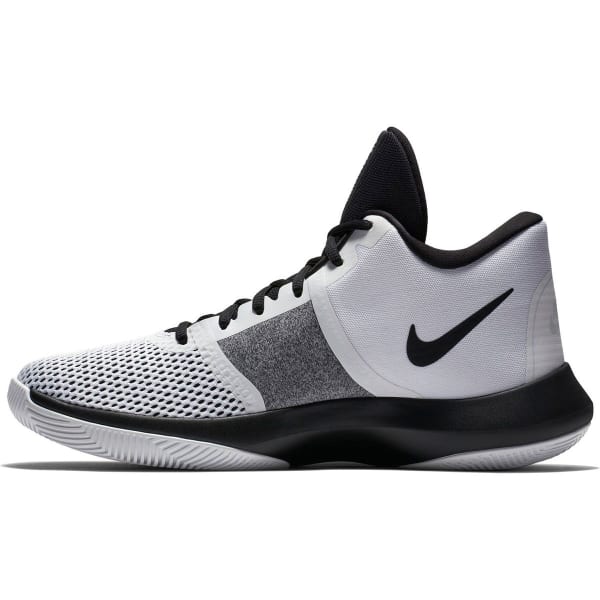 NIKE Men's Air Precision II Basketball Shoes