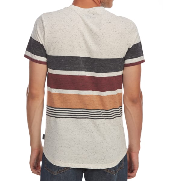 OCEAN CURRENT Guys' Ed Nap Heather Short-Sleeve Tee