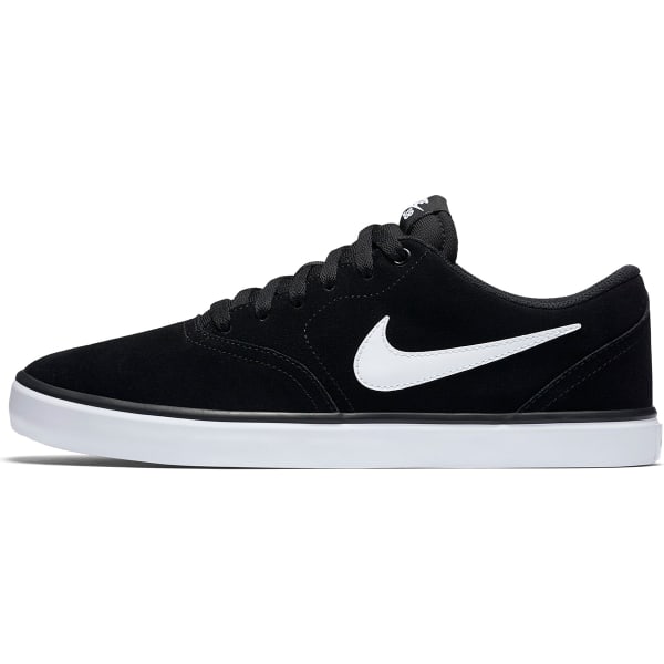 NIKE SB Men's Check Solarsoft Skateboarding Shoes