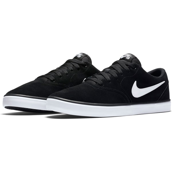 NIKE SB Men's Check Solarsoft Skateboarding Shoes