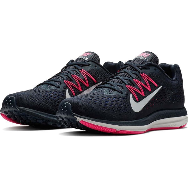 NIKE Women's Air Zoom Winflo 5 Running Shoes - Bob’s Stores