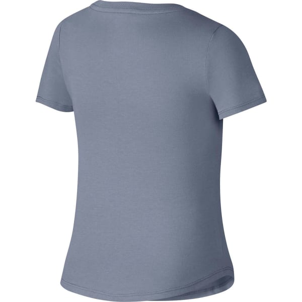 NIKE Big Girls' NSW Awesome Short-Sleeve Tee