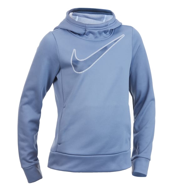 NIKE Big Girls' Therma GX MM Pullover Hoodie