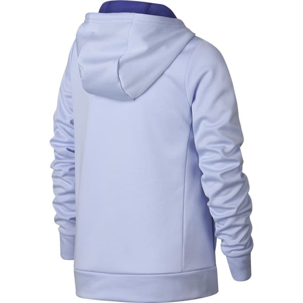 NIKE Big Girls' Therma GX MM Pullover Hoodie