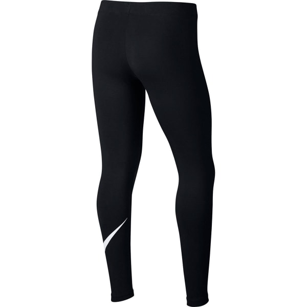 NIKE Big Girls' NSW Favorite Swoosh Tights